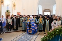 Торжества, посвященные празднику Свенской иконы Божией Матери