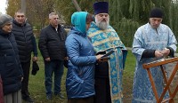 Покрова Пресвятой Богородицы в Рассказово