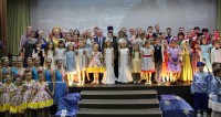 Рождественские огоньки