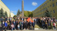 35-летие со дня создания Софринской бригады