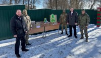 День Защитника Отечества в Брянской области...