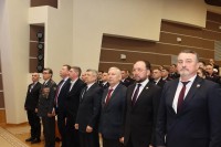 Поздравления сотрудников УЭБиПК ГУ МВД России по Нижегородской области с Днем службы