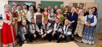 Сила в единстве, сила в песне!