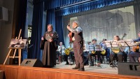II Международный конкурс исполнителей на классической и русской гитаре имени А.В. Хвана 