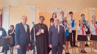 Фестиваль детского творчества «Светлый праздник»