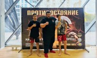 Благодарность за развитие и популяризацию спорта.