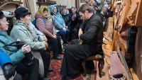 Экскурсия в Приход Свято-Никольского собора