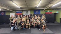 Практическое занятие по тактике 