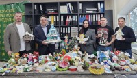 Конкурс Рождественской игрушки