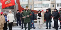 37 годовщина со дня окончания афганской войны