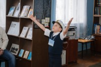 День поэзии в Рассказово.