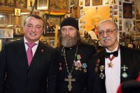 Юбилей отца Фёдора (Конюхова)