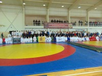 Межрегиональный турнир по рукопашному бою