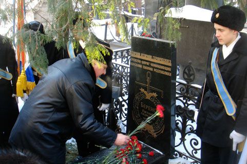 Митинг памяти героев &laquo;Варяга&raquo; и канонерской лодки &laquo;Кореец&raquo;