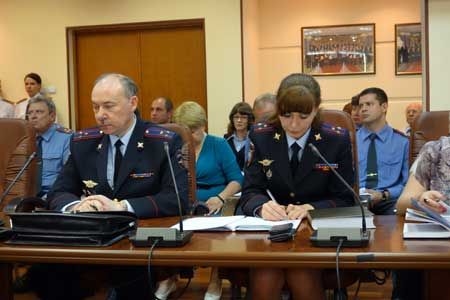 Презентация издания: &laquo;Краткий словарь: управление и экономическая безопасность&raquo;