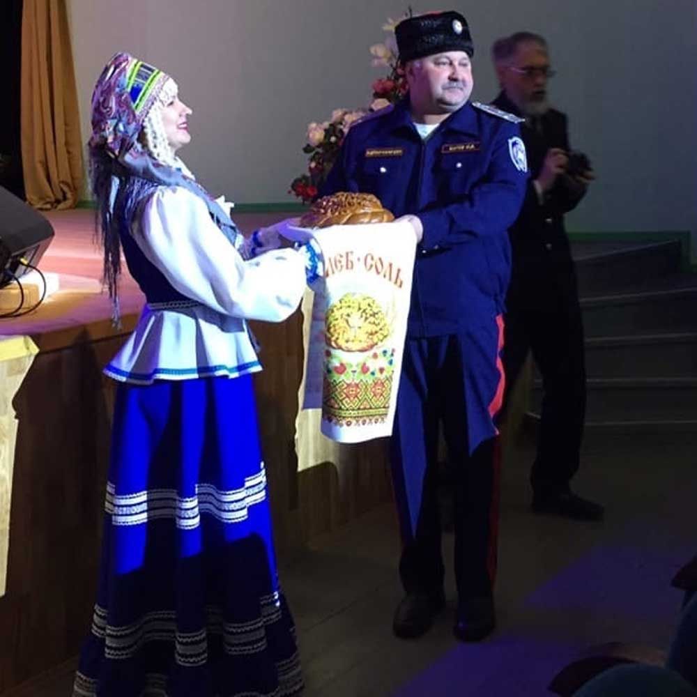 Первый открытый фестиваль казачьей культуры &laquo;Любо, братцы, любо!&raquo;
