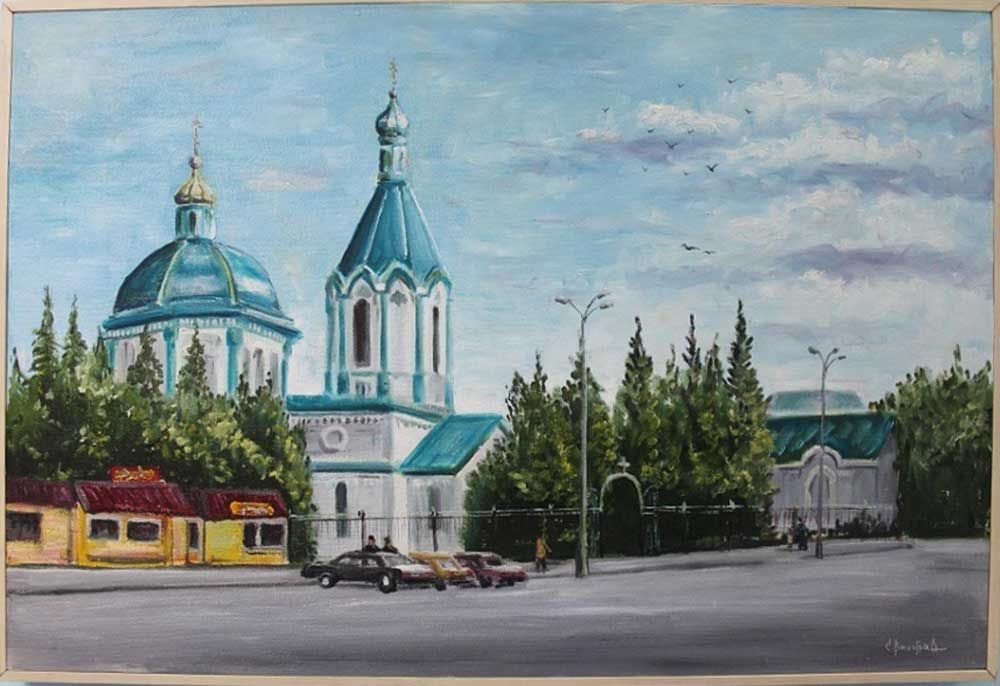 Выставка &laquo;Свет православия&raquo;