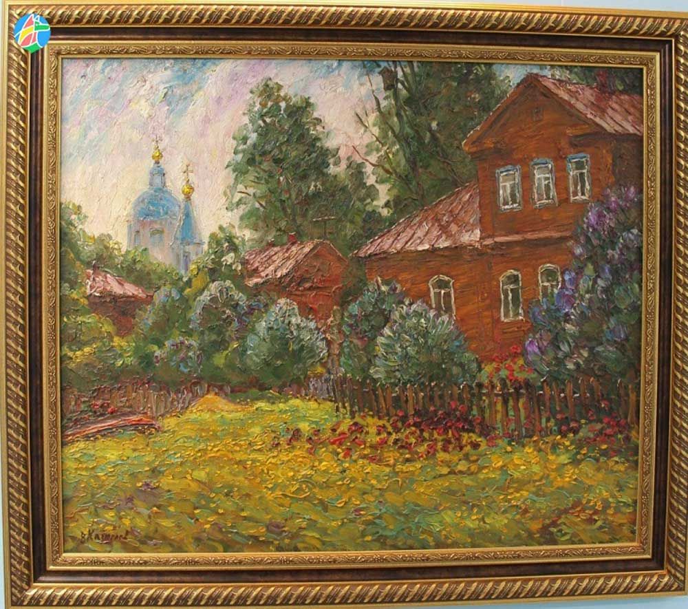 Выставка &laquo;Свет православия&raquo;