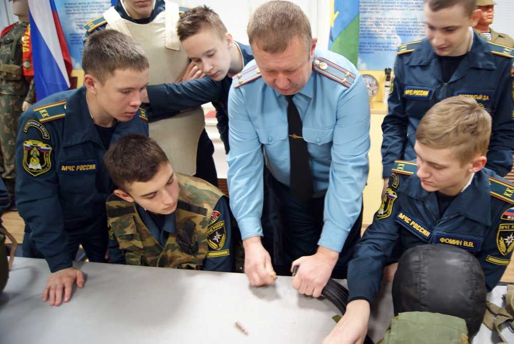 Комната Боевой Славы Ивановской областной общественной организации инвалидов войны в Афганистане и военной травмы &laquo;ПОБРАТИМ&raquo;