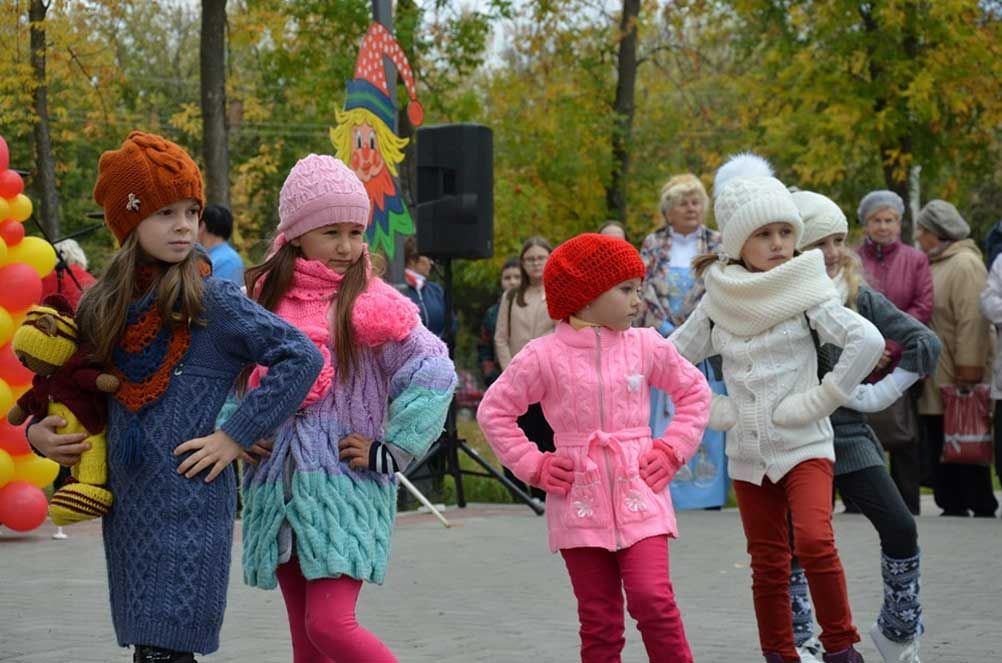 II открытый фестиваль народных ремесел &laquo;Рассказовская мозаика&raquo;