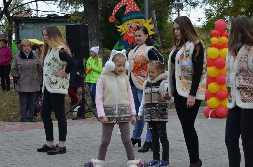 II открытый фестиваль народных ремесел &laquo;Рассказовская мозаика&raquo;