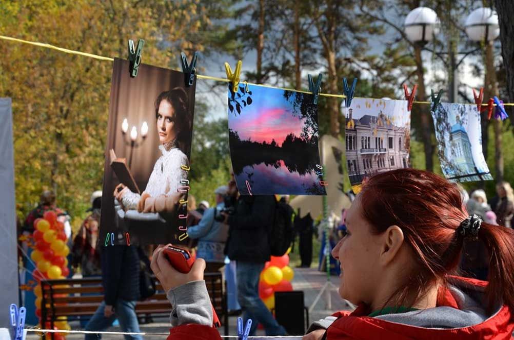 II открытый фестиваль народных ремесел &laquo;Рассказовская мозаика&raquo;
