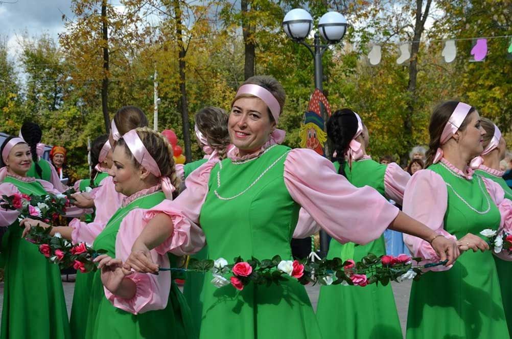 II открытый фестиваль народных ремесел &laquo;Рассказовская мозаика&raquo;