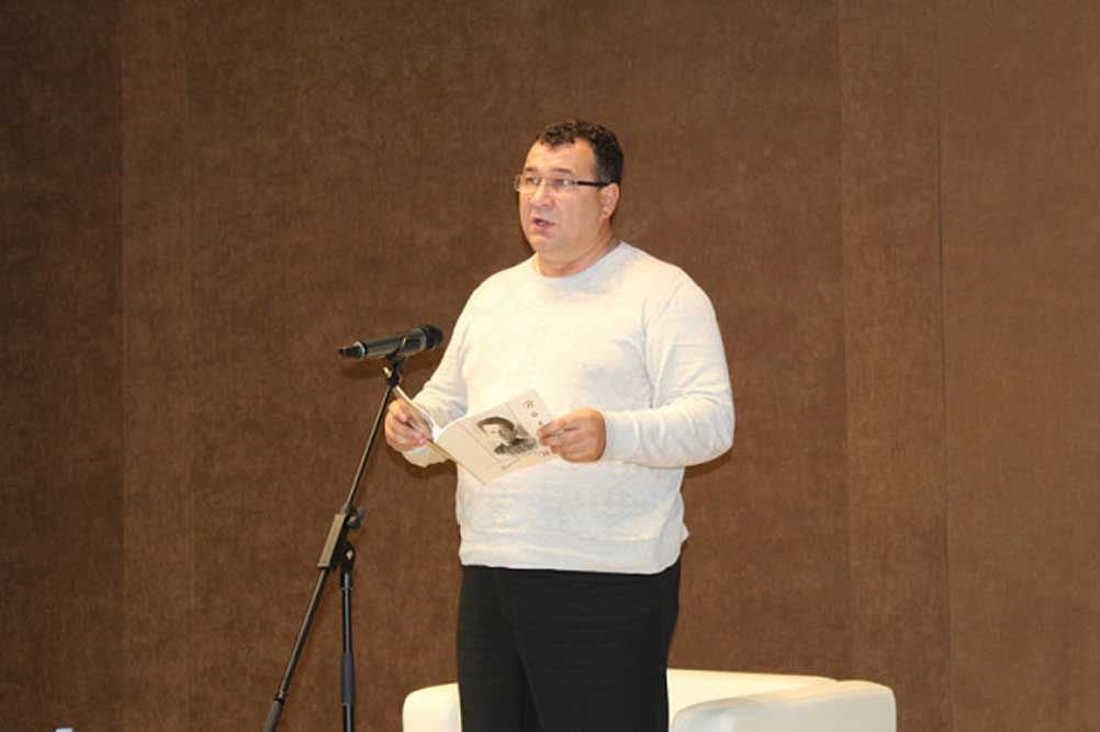 Литературно-поэтический вечер памяти Н.П. Смирнова