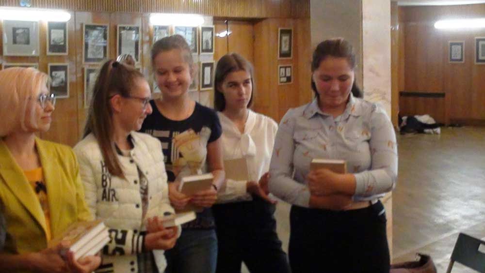 Презентация книги рассказов &laquo;Отчий дом&raquo; писателя Николая Павловича Смирнова