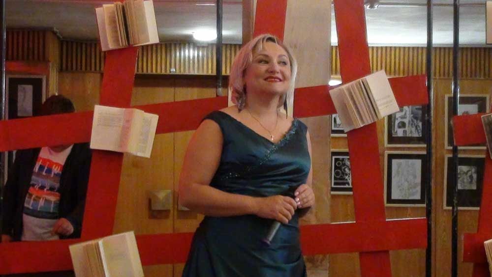Презентация книги рассказов &laquo;Отчий дом&raquo; писателя Николая Павловича Смирнова