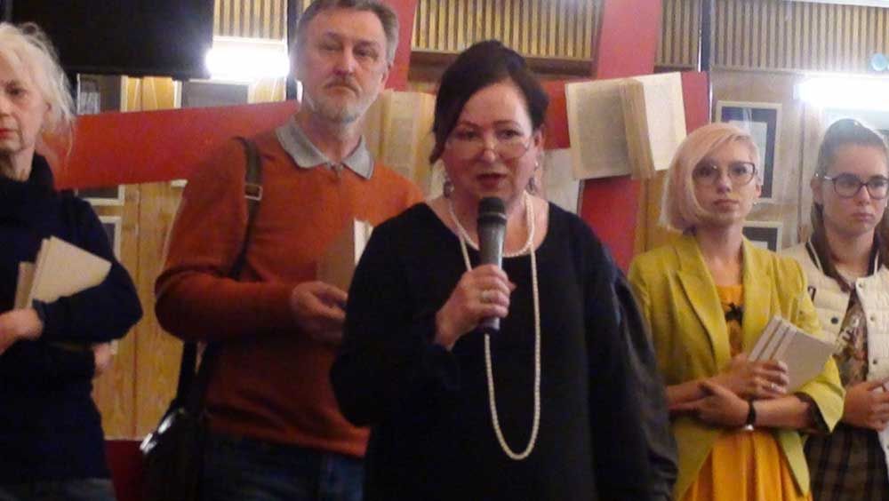 Презентация книги рассказов &laquo;Отчий дом&raquo; писателя Николая Павловича Смирнова