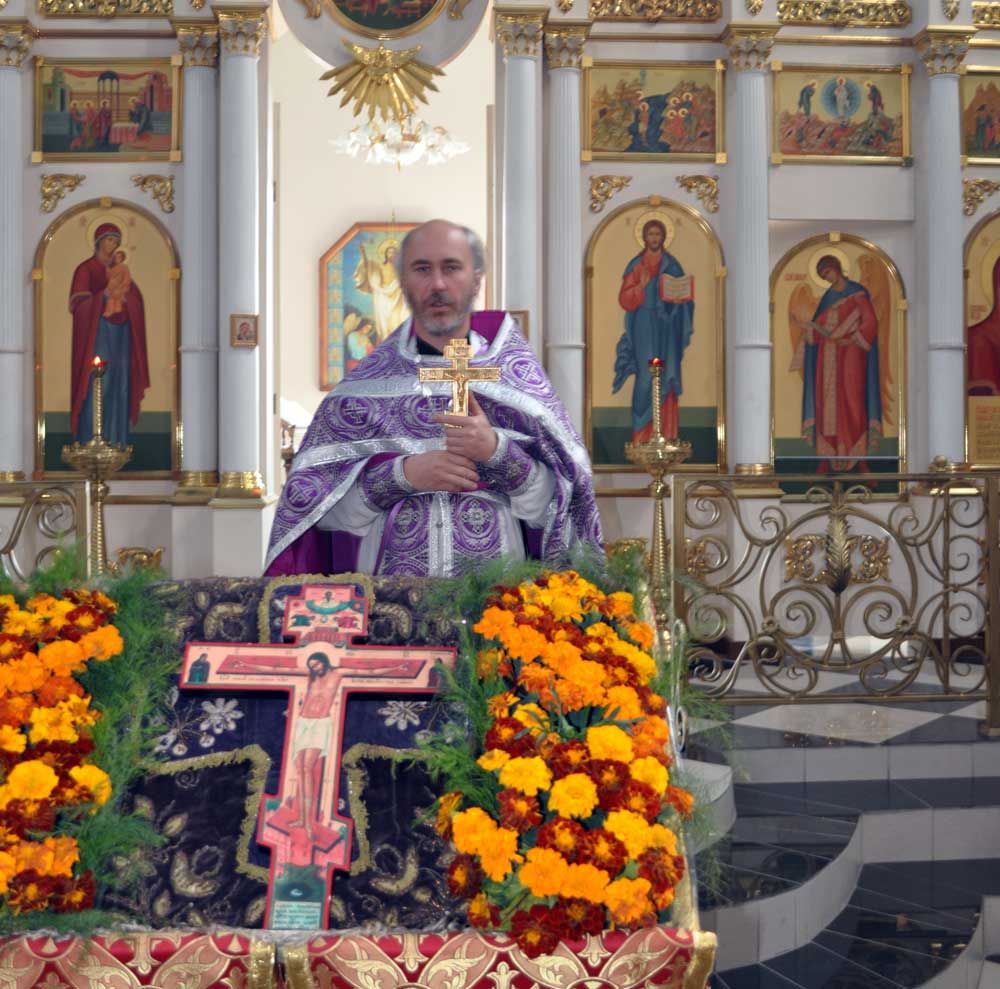 &laquo;Медовый Спас&raquo; на приходе