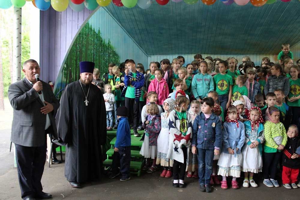 Молодежному центру &laquo;Спас&raquo; 10 лет