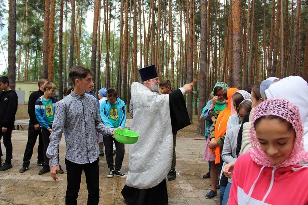 Молодежному центру &laquo;Спас&raquo; 10 лет