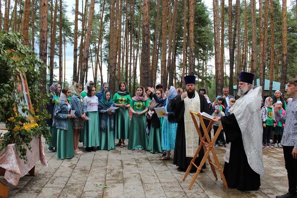 Молодежному центру &laquo;Спас&raquo; 10 лет