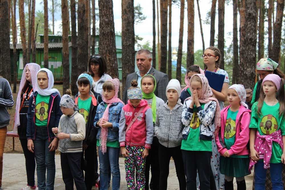 Молодежному центру &laquo;Спас&raquo; 10 лет
