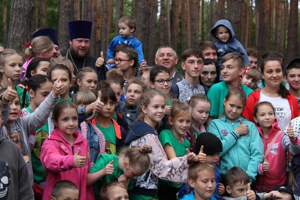 Молодежному центру &laquo;Спас&raquo; 10 лет