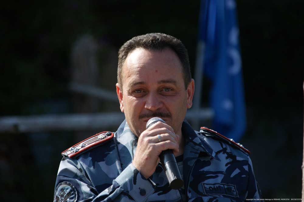 Конкурс военно-патриотической авторской песни &laquo;Доблести Славу поём!&raquo;