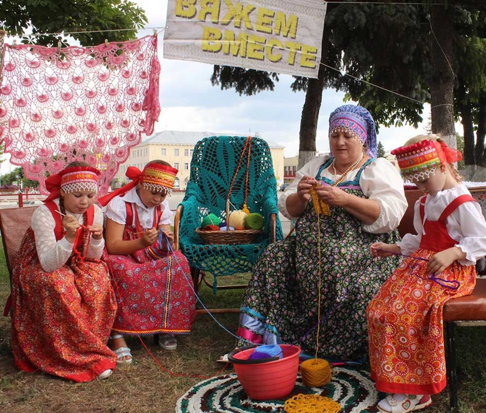 Летний фестиваль &laquo;Краски лета&raquo;