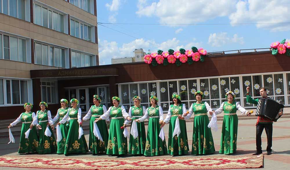 Летний фестиваль &laquo;Краски лета&raquo;
