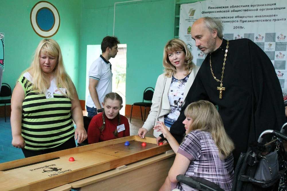 Турнир по настольным играм