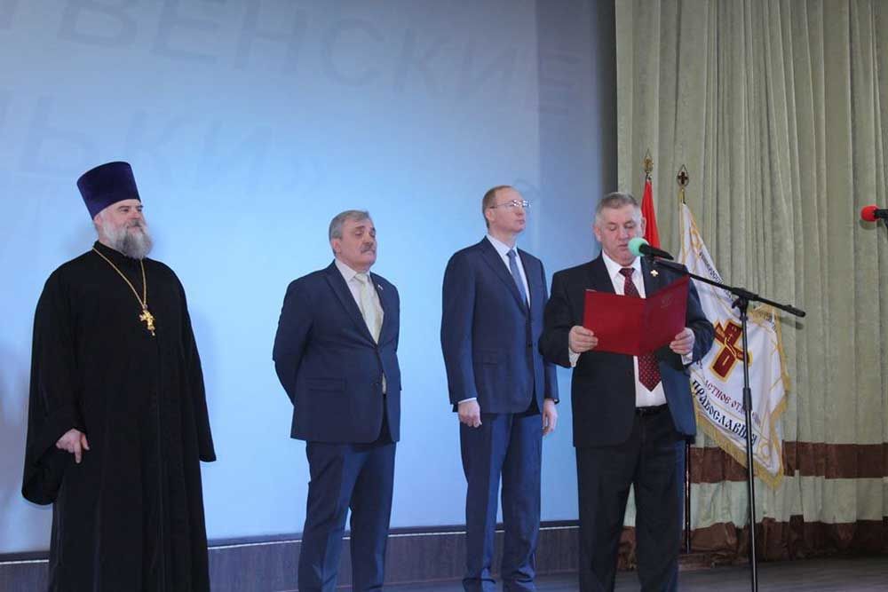 IV открытый Фестиваль-конкурс детского и юношеского творчества &laquo;Рождественские огоньки&raquo;