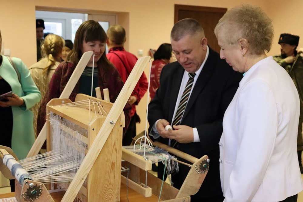 III Межрегиональный детский фольклорный фестиваль &laquo;Зимние Святки&raquo;