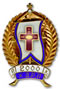 Наградной знак &laquo;Хоругвеносец&raquo;